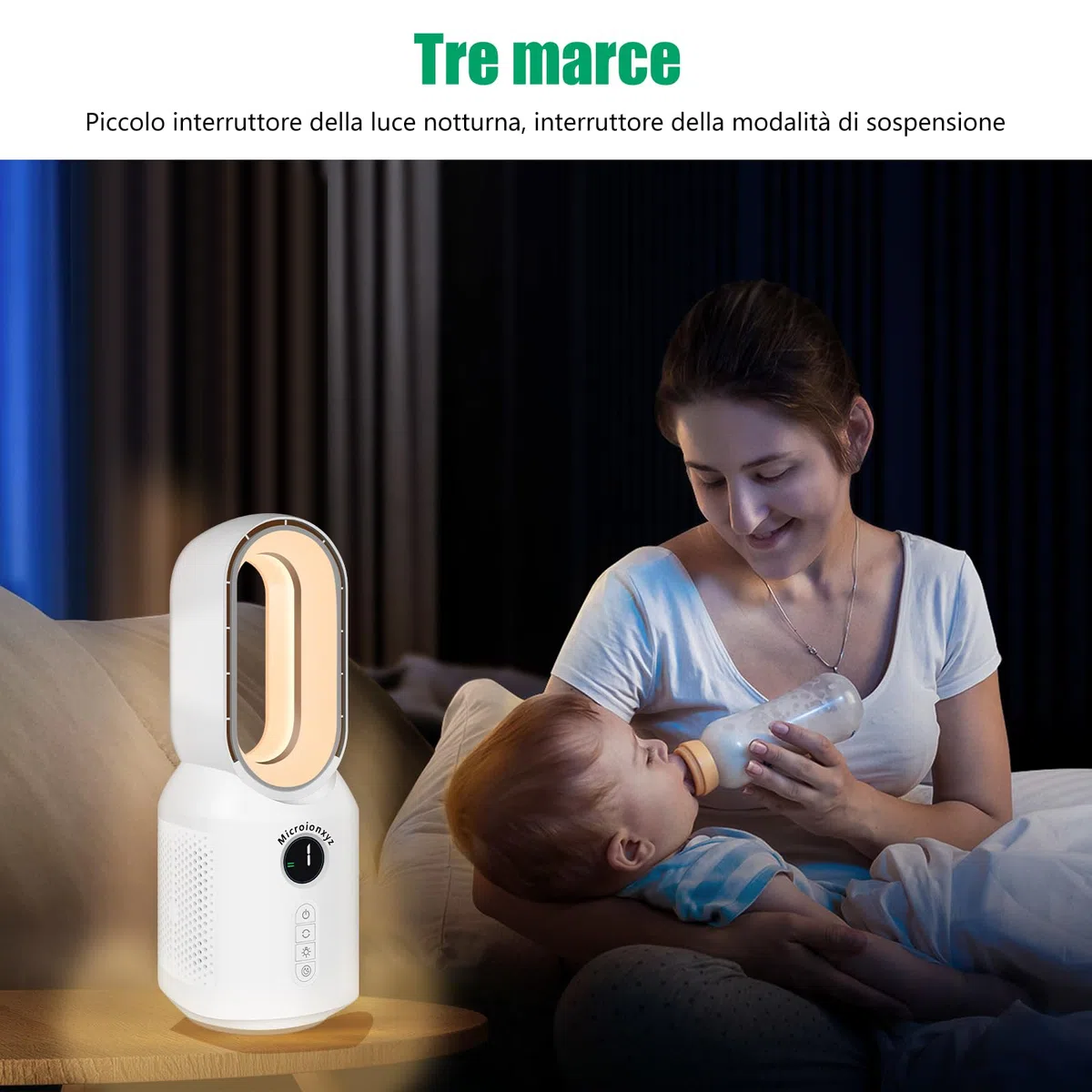 Anion Plasma 2 en 1 máquina purificadora de aire, sin consumo, purificación de grado médico, eliminar el humo, polen, olor,oficina, automotriz, viaje, Casa de mascotas