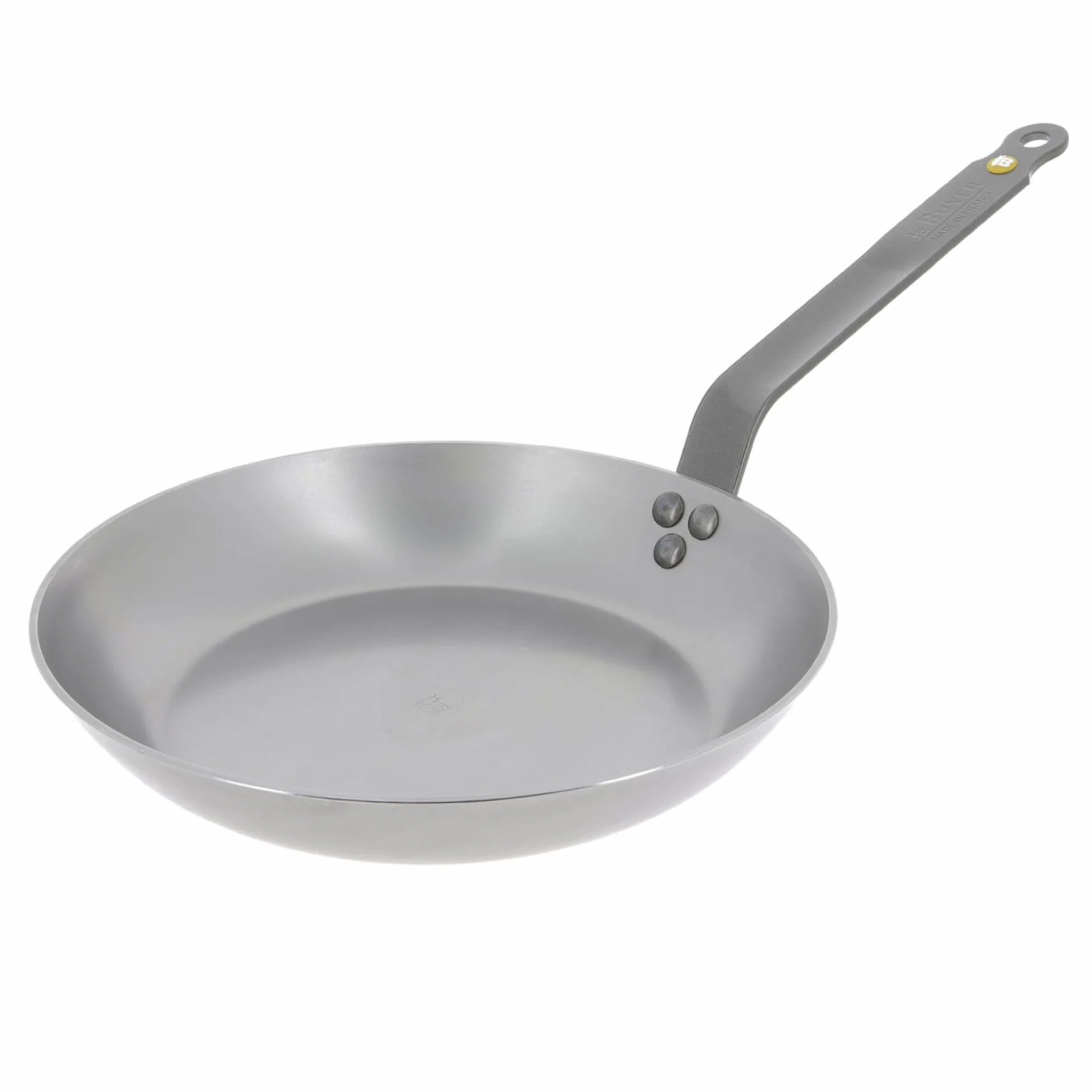 De Buyer, SARTEN LIONESA, HIERRO MINERAL B ELEMENT28CM,Ø 28 cm-5610.28