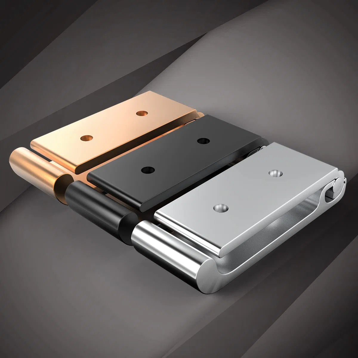 6 Piezas Ganchos Plegables, Aleación de Aluminio Percheros Pared, Ganchos Para Colgar Con Tornillo, Gancho Pared Para Colgar Abrigo, Auriculares, Chaqueta, Bolso, Mochila, Cocina, Baño (Plata)