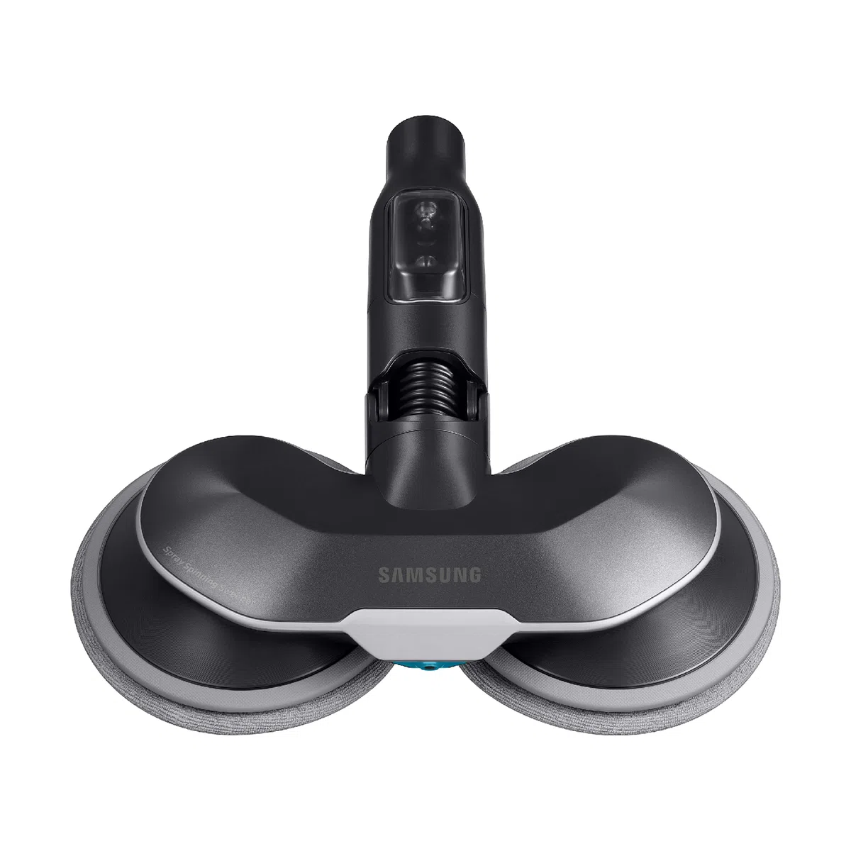 Samsung Bespoke-Cepillo Giratorio para barredora Accesorio de trapeador al vacío, Plateado