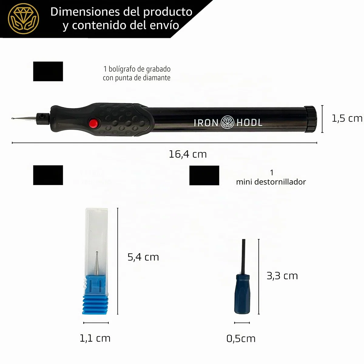 Billetera de acero + lápiz de grabado negro + placa de prueba, tornillos, pegatinas, caja – (2 x 24 + 1) Recovery Seed Frase Placa Metálica Crypto Wallet Bitcoin Wallet Crypto Cold Wallet