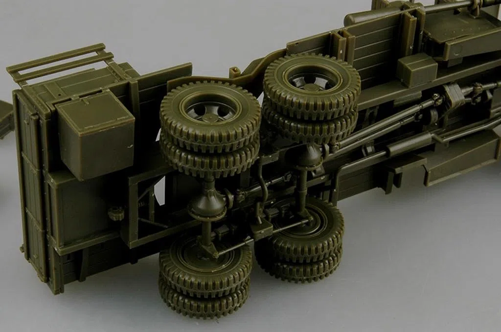 HobbyBoss - Vehículo de modelismo [Importado de Alemania]