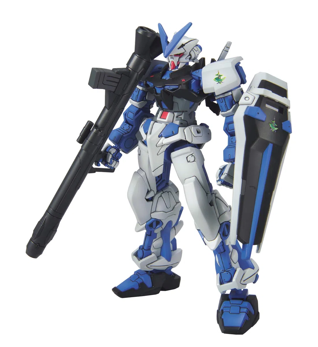 BANDAI SPIRITS Gundam Seed HG 13 Gundam Astray Blue Frame Scale 1/144 [Toy] (Japan Import)