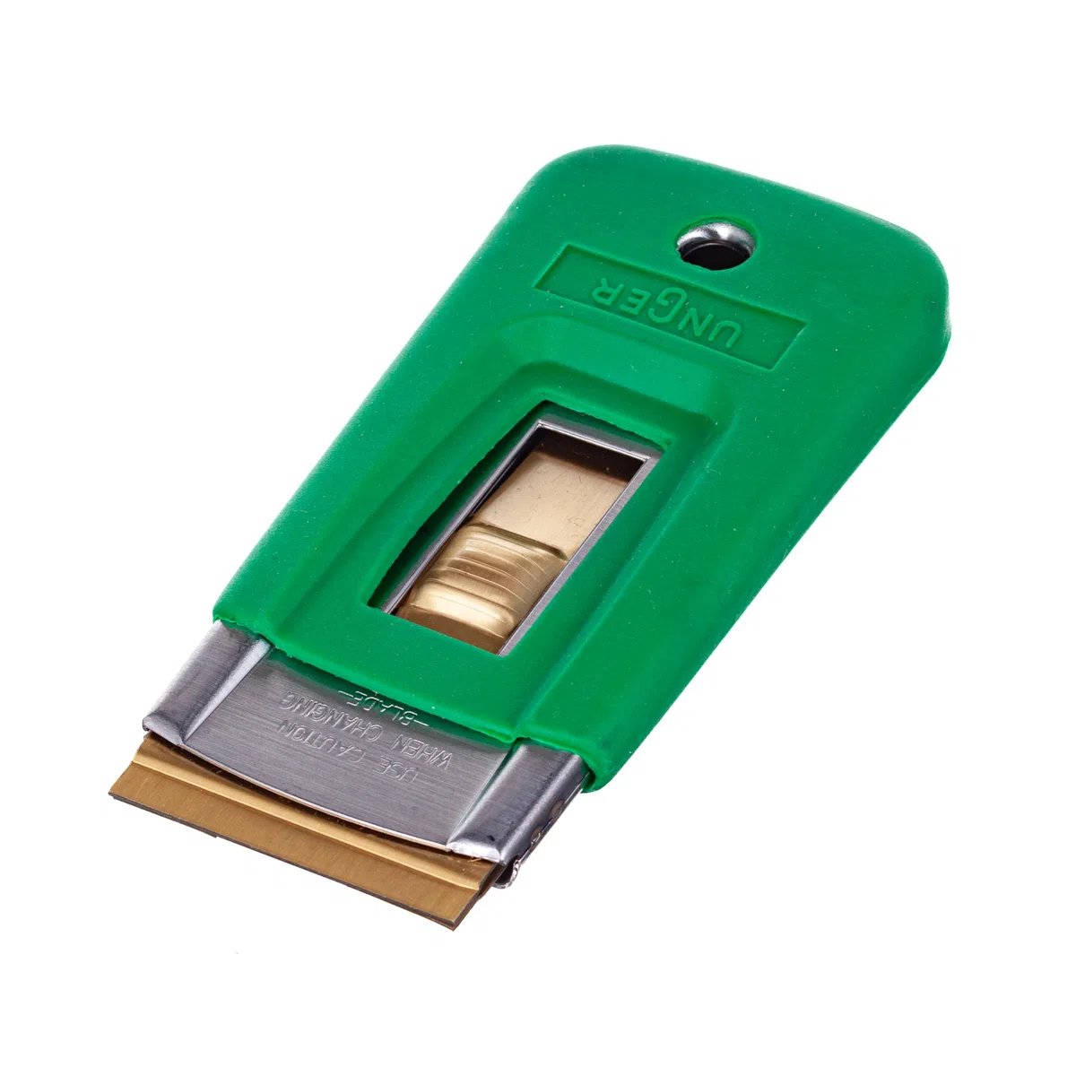 Unger ErgoTec SR040 seguridad – Rascador con mango de goma (funda de 50)