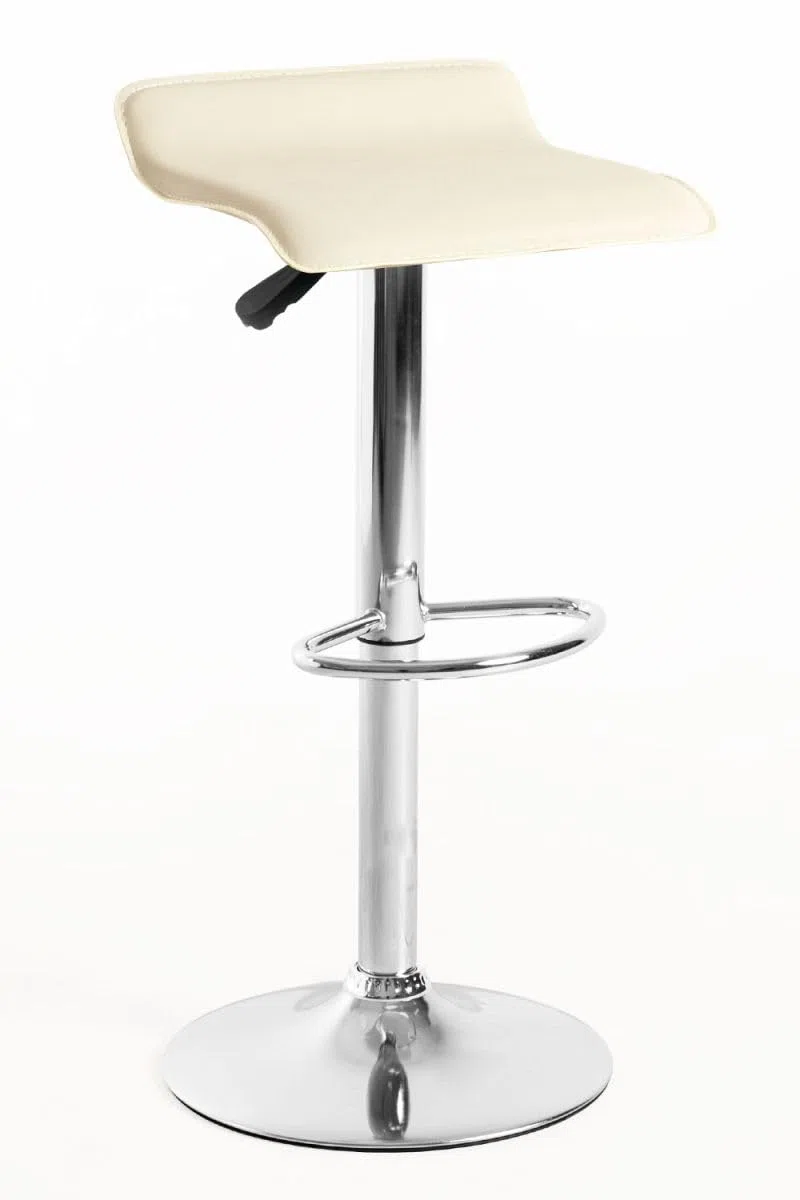 Regalos Miguel - Taburetes Cocina - Taburete Tim - Beige
