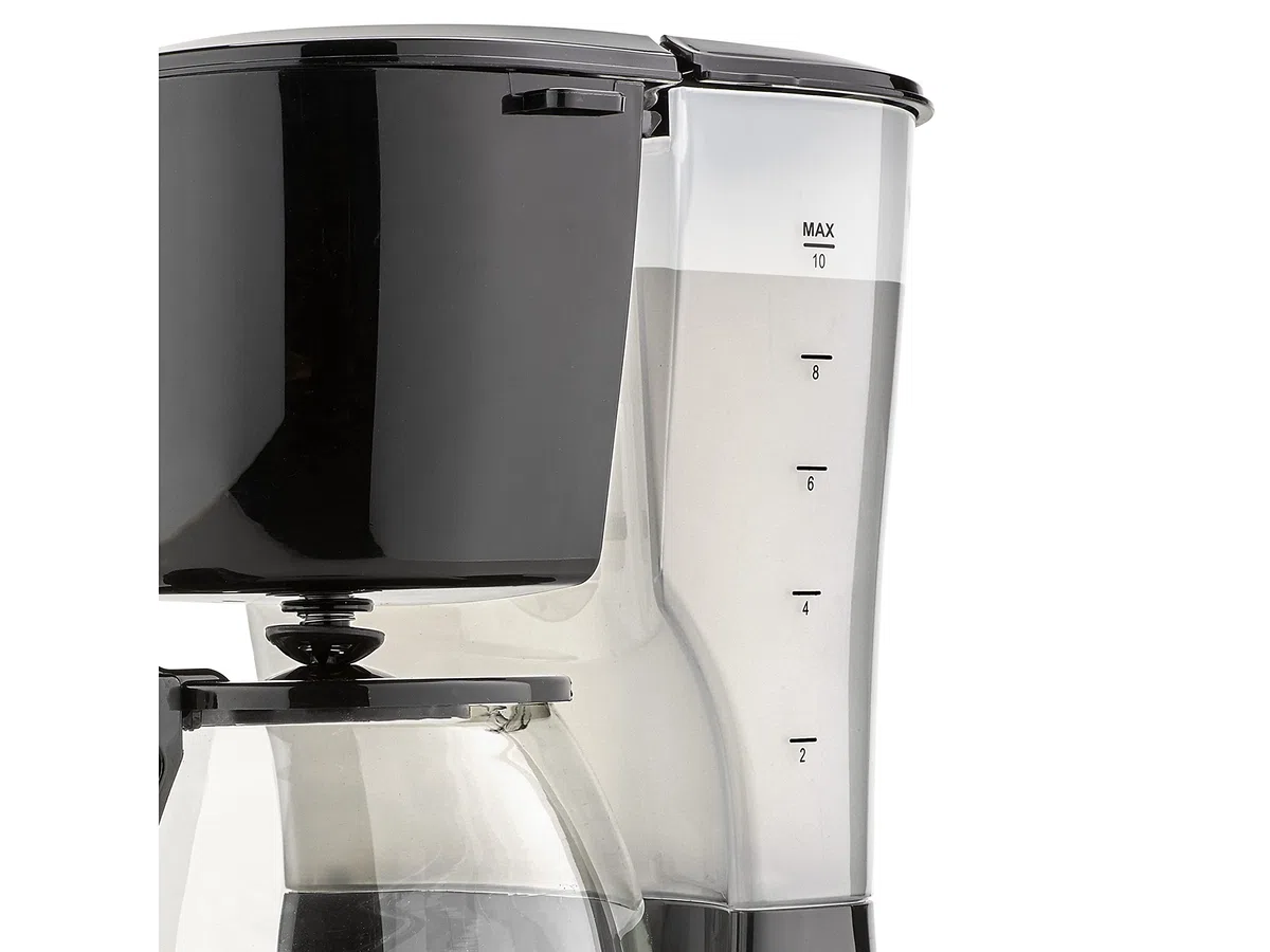 Tristar CM-1245 Cafetera, Volumen: 1,25 litros, Elemento antigoteo