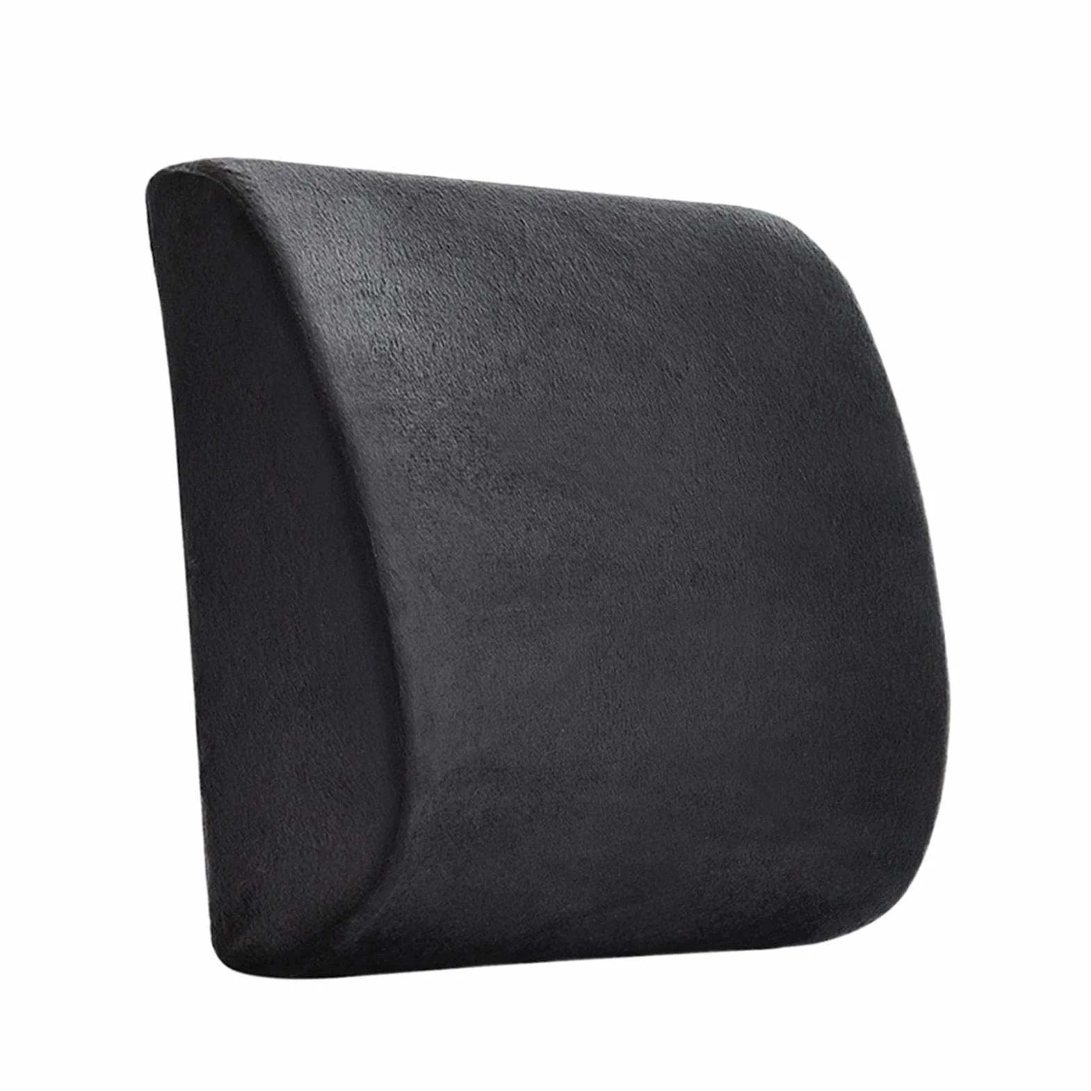 Almohada lumbar para la espalda baja, cojín transpirable para la espalda baja, cojín de soporte para la espalda baja, soporte lumbar para asiento de coche, almohada de soporte para la espalda del sofá