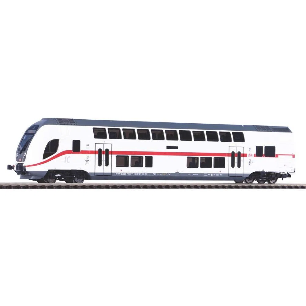 Piko 58800 IC 2 dosto Locomotora (Clase 2 dB Vi, Vehículo de Carril