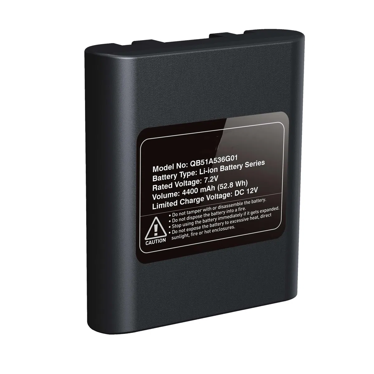 Amig - Accesorio para Ventilador AMIGAIR-01 - Recargable - Compatible con gama GALAIR - Voltaje: 7,2 V - 4400 mAh