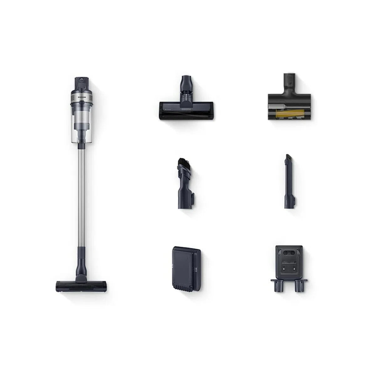 Samsung Aspirador Escoba Ciclónico Inalámbrico VS15A60AGR5 150 W