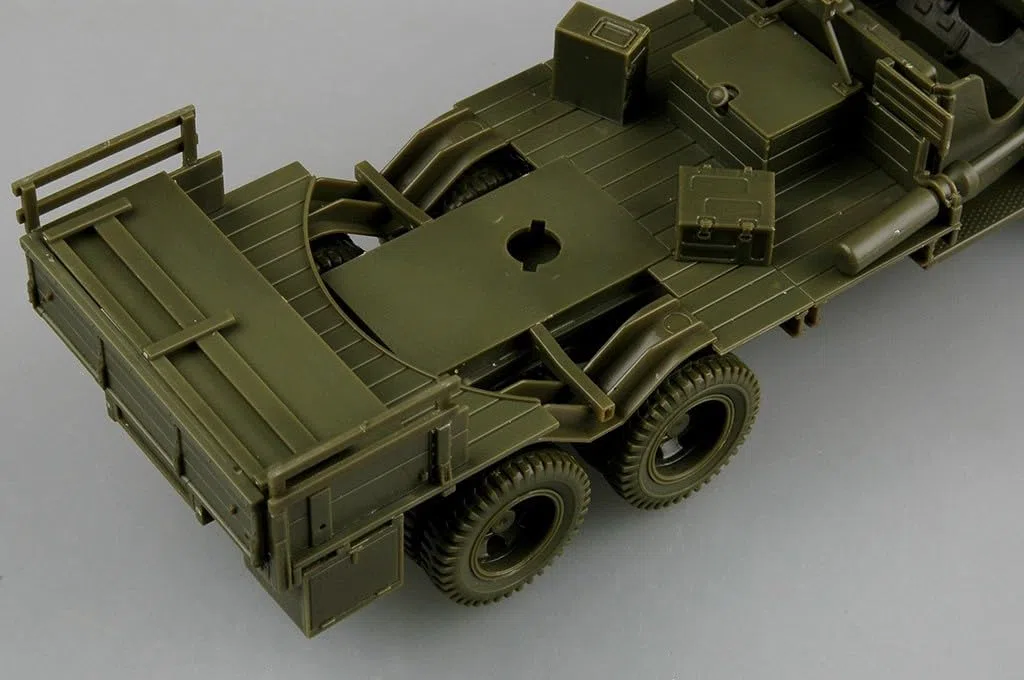 HobbyBoss - Vehículo de modelismo [Importado de Alemania]