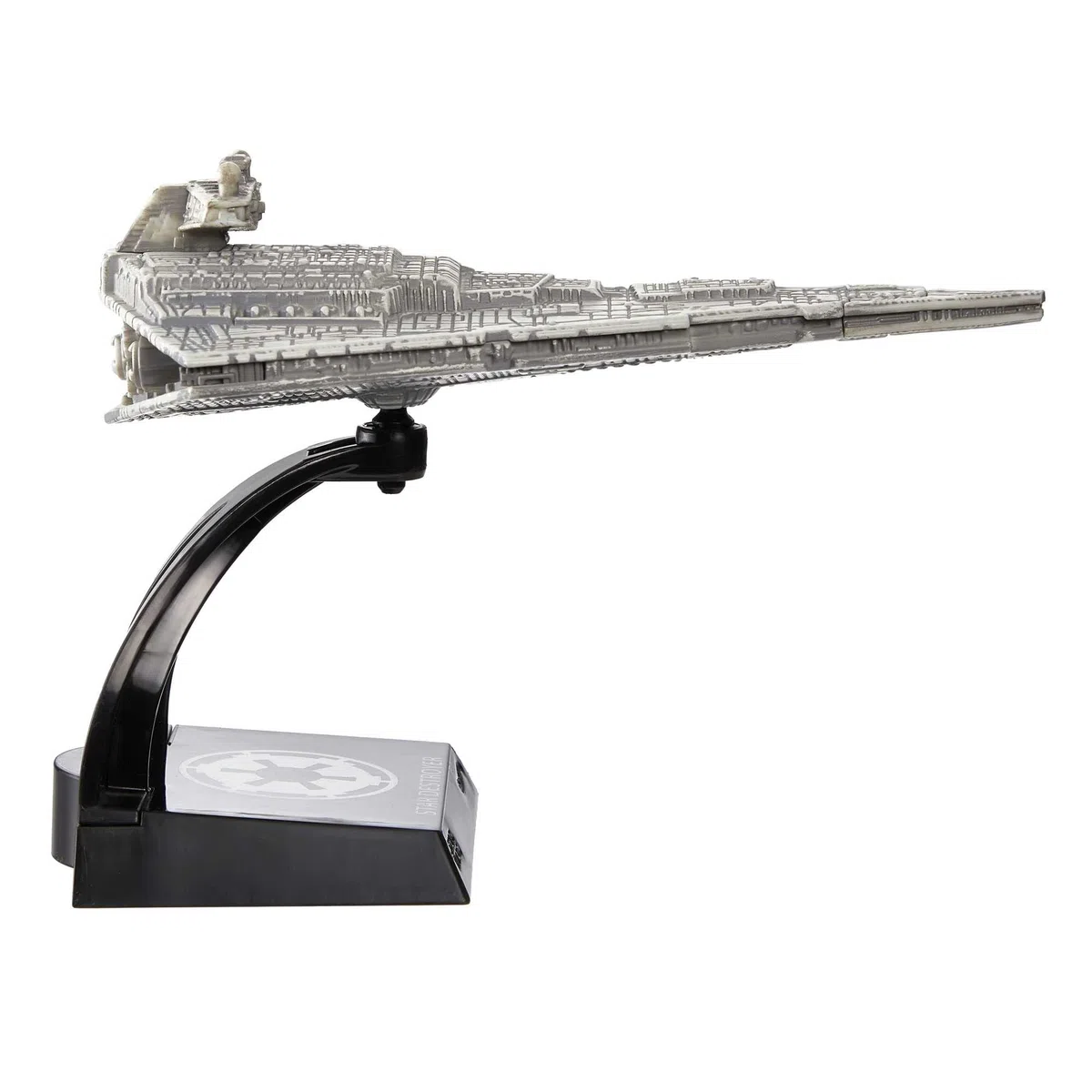 Star Wars Hot Wheels Starships Select Premium Diecast Star Destroyer #10 HHR21 Multicolored Collectible Vehicle Ages 4 and Up
