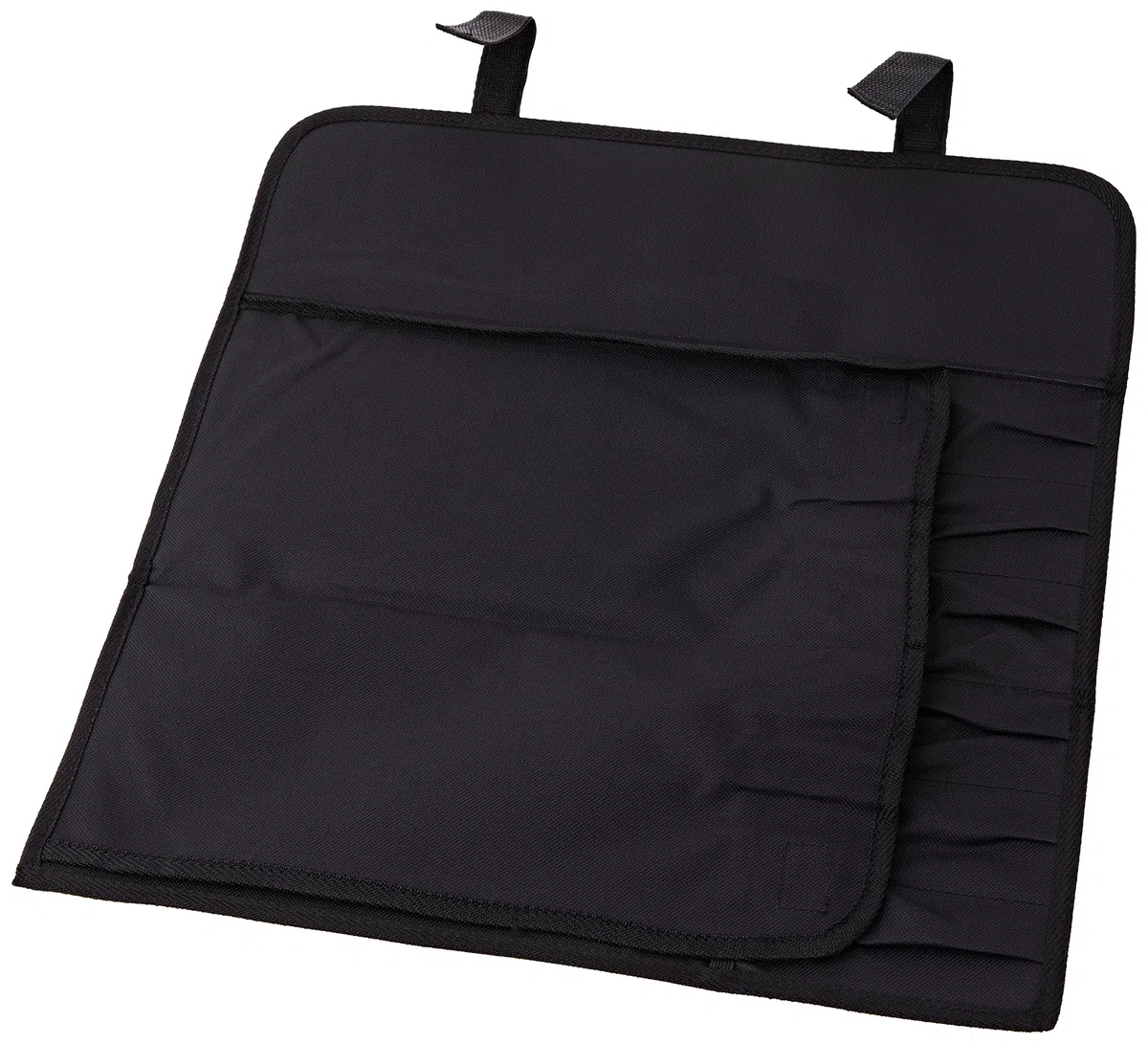 3 Claveles - Estuche Profesional Porta Cuchillos, Lona Rígida Lavable, hasta 6 Piezas