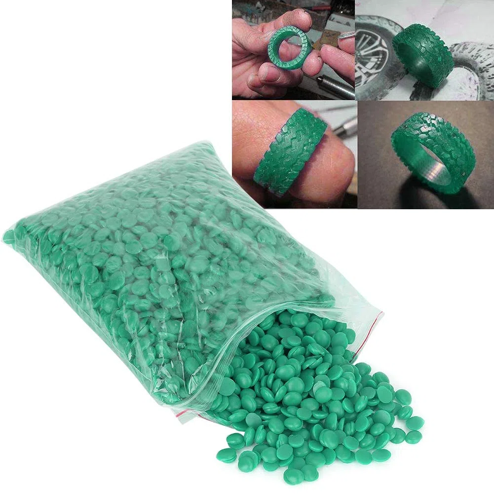 Inyección de Cera 316-2B Universal Profesional para Modelo de Fundición de Joyas de Precisión (#2)
