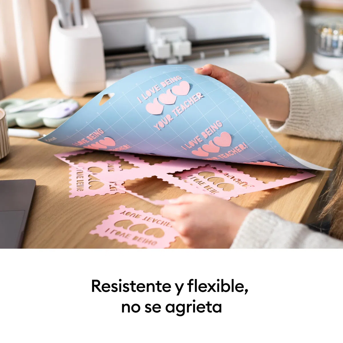 Cricut Paquete variado de alfombrillas de 12 x 12 pulgadas (paquete de 8)