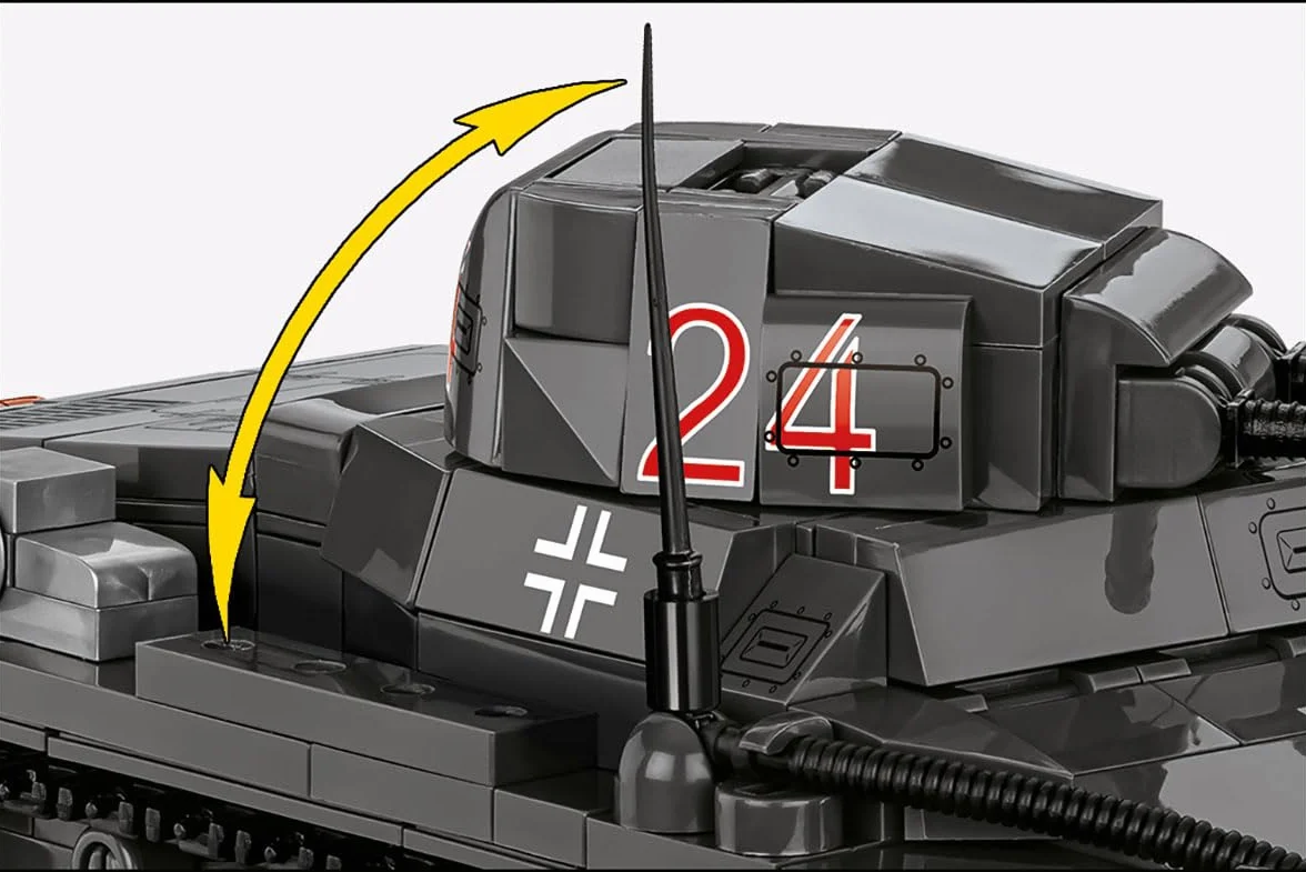 Panzerkampfwagen I (Francia 1940), 6.3 Pulgadas