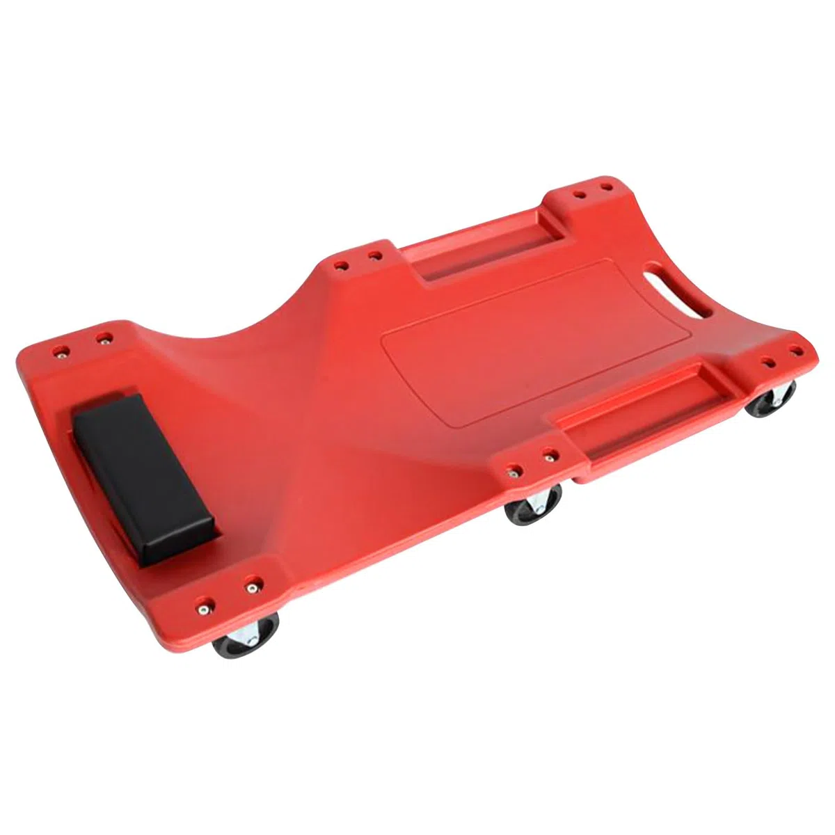 Deslizador Bajo Coche Silla Tabla Rodante Gruesa | Rodante Mecánico Bajo Coche Para Taller Auto Camión Cambio Rotación Neumáticos Detallado cería Motor Chasis Reparación Hogar