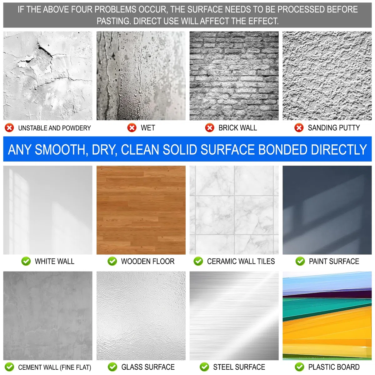 Paneles adhesivos de pared para azulejos de 30 x 30 cm, 24 unidades, aspecto de piedra, resistentes al agua y a la suciedad, se pueden cortar, para salón, baño, dormitorio (24)