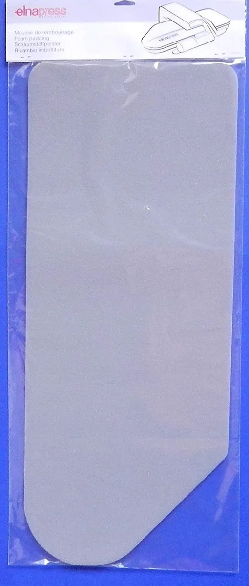 ELNA Press Espuma Acolchado para Plancha Prensa 819920 – 22
