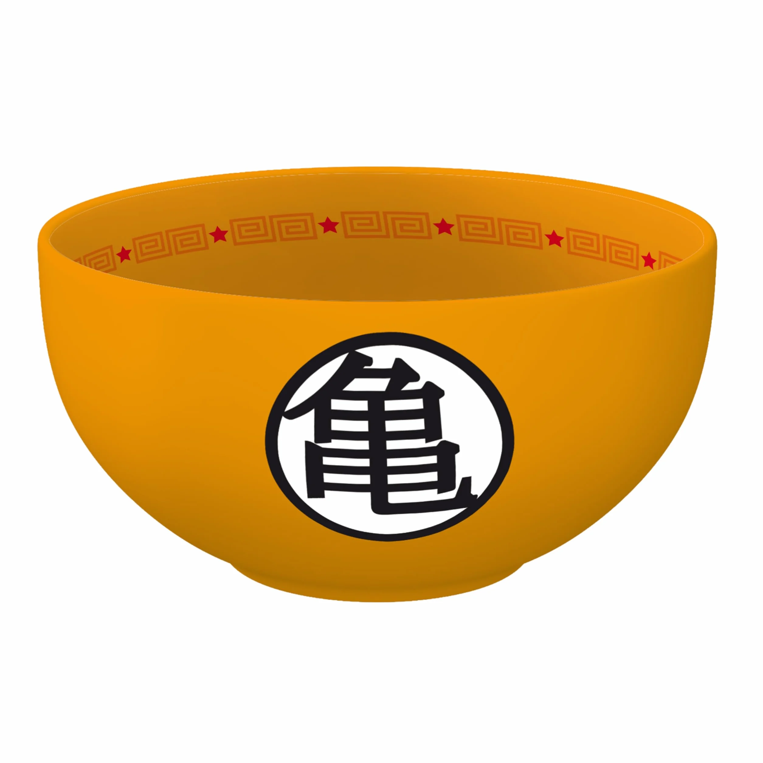 DRAGON BALL - Bowl - 600 ml - "Goku symbols" cardboard pkg