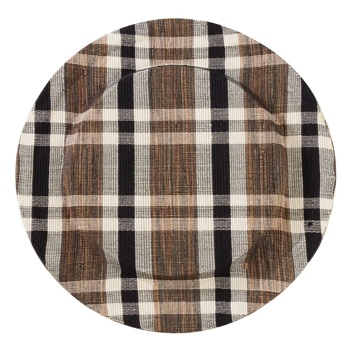 SARO LIFESTYLE CH805.N13R Kalama Collection - Juego de 4 placas cargadoras de jacinto de agua, color natural