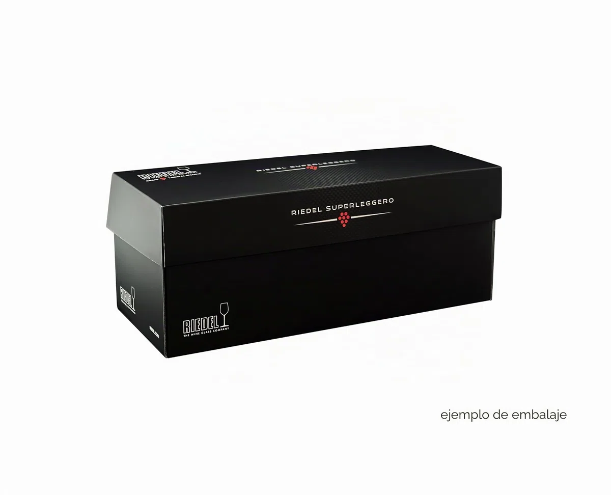 Riedel Copa Vino Tinto Superleggero Bordeaux Grand Cru, Copa Vino Cristal 953 ml