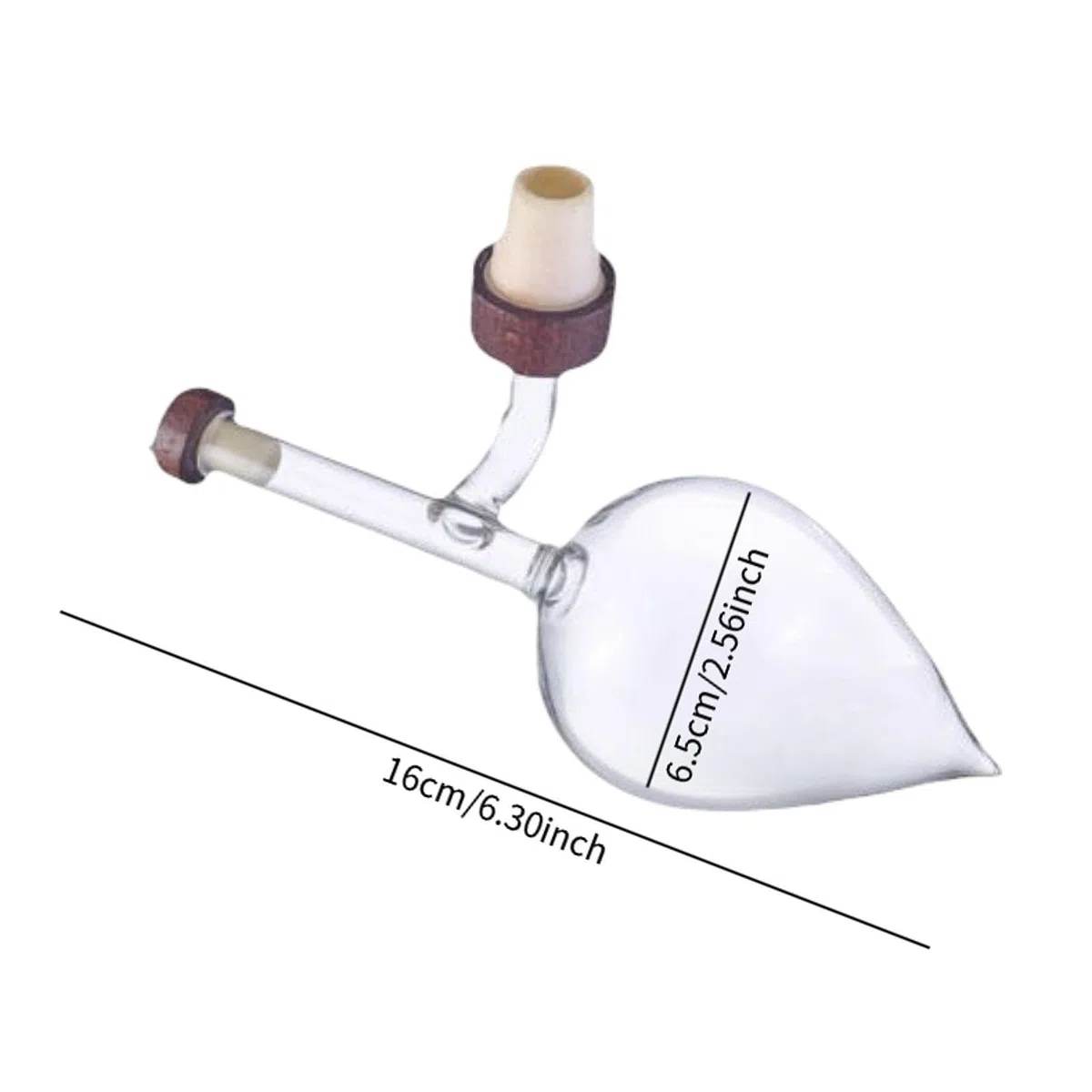 Colcolo Dispositivo para Airear Vino y Servir, Decantador de Whisky, Regalos para Padres, Estilo a