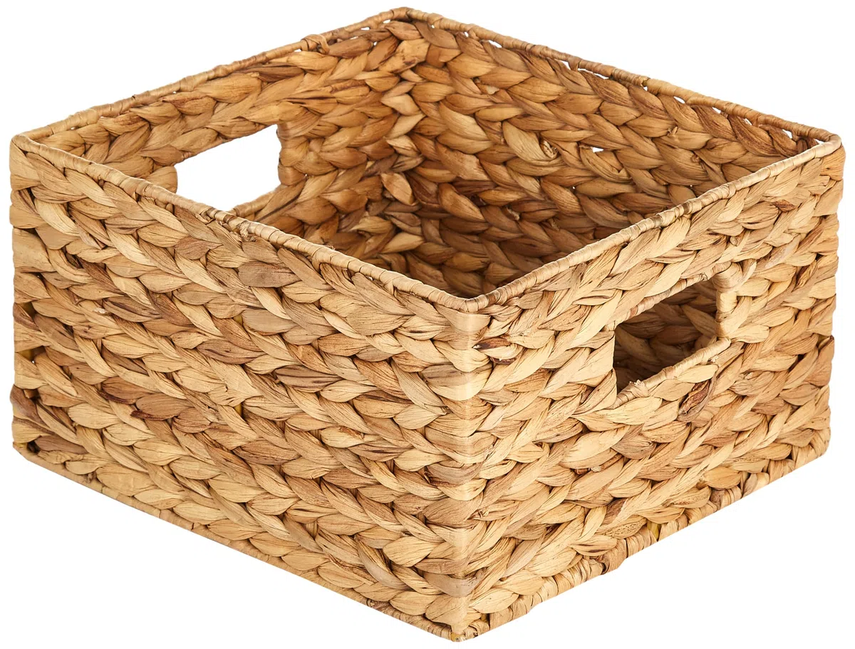 Honey Can Do STO-02882 Nesting Banana Leaf Baskets