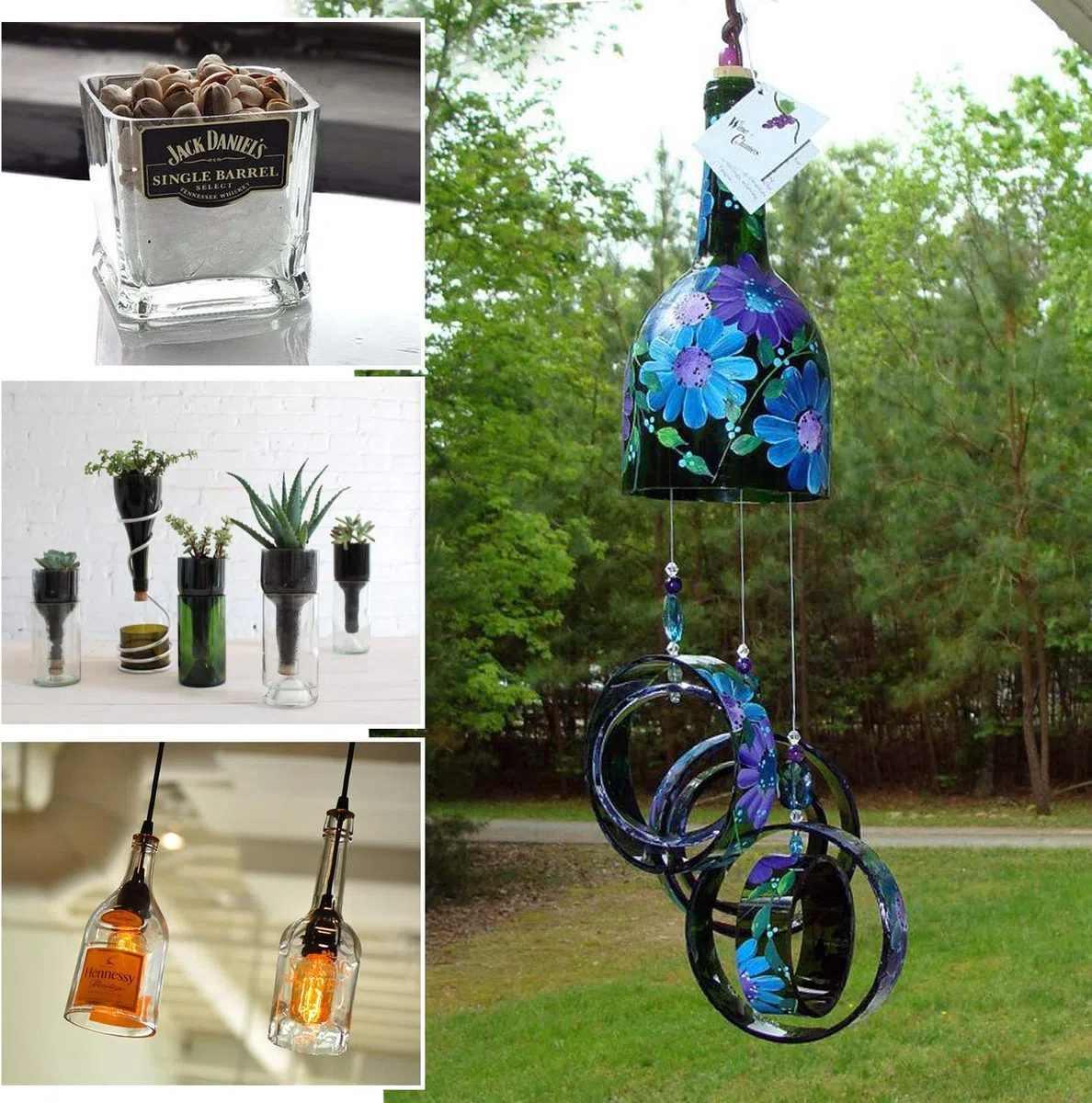 Herramienta de corte de botellas de hierro inoxidable, cortador de botellas de vidrio mejorado, resistente al agua para cortar