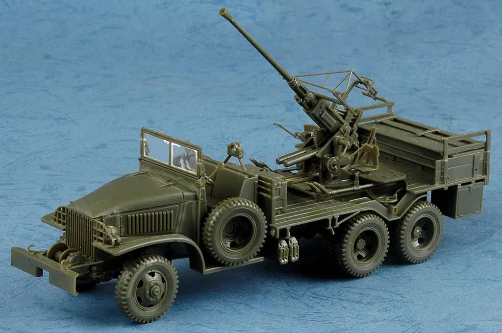 HobbyBoss - Vehículo de modelismo [Importado de Alemania]