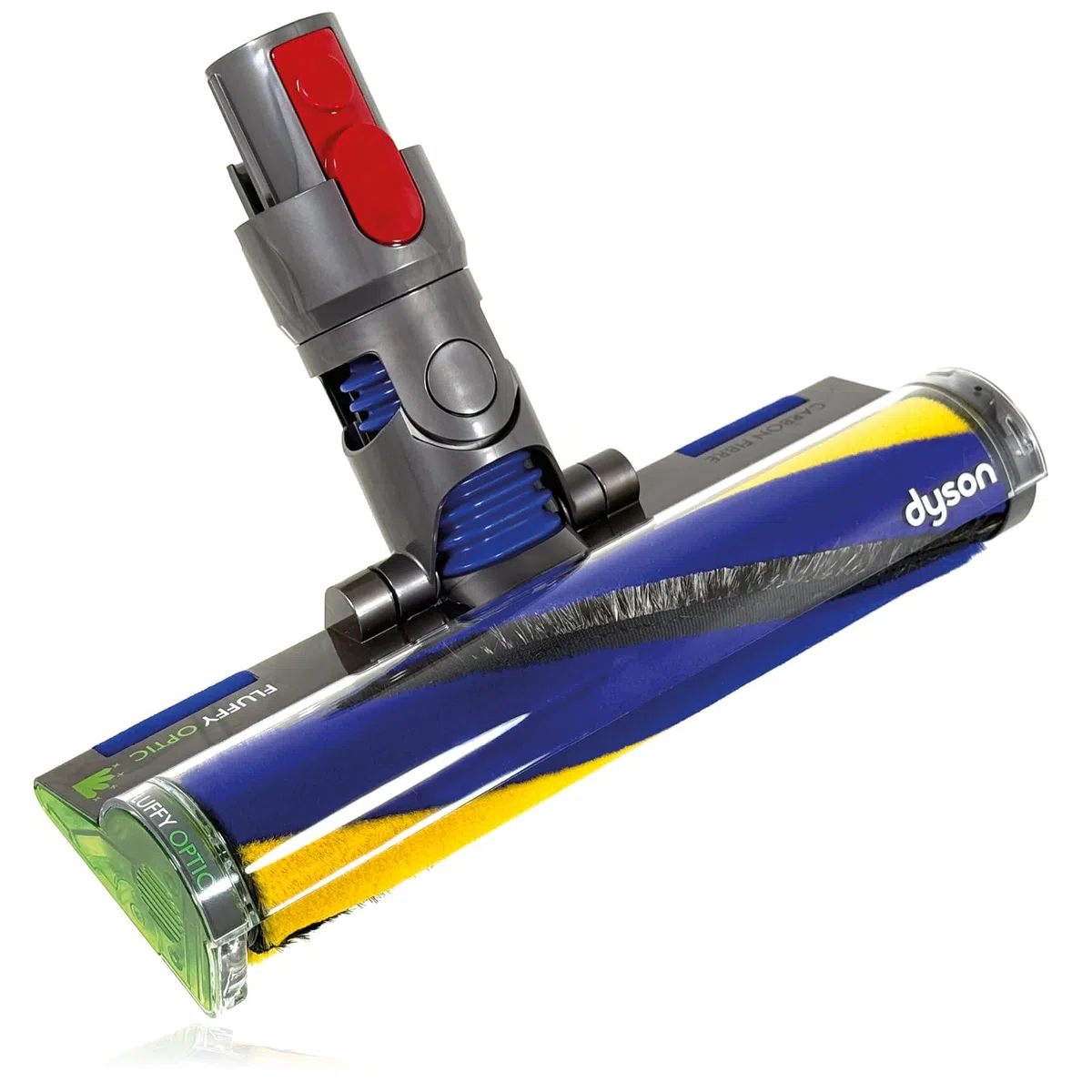SPARES2GO Cabezal Limpiador óptico Esponjoso para Dyson, Compatible con Gen5detect SV23 Absolute 972417-01