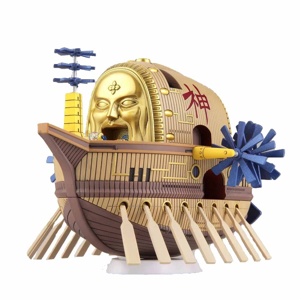 BANDAI SPIRITS One Piece - Modelo Kit - Ship - Ark Maxim 'REPROD'
