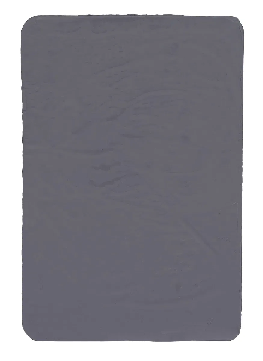 Herbin 7740T - Barra de plastilina para modelar, moldear y esculpir (750 g), color gris