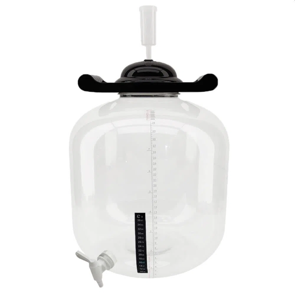Kegland FermZilla - Fermentador de fondo plano (7,9 gal. / 30 L)