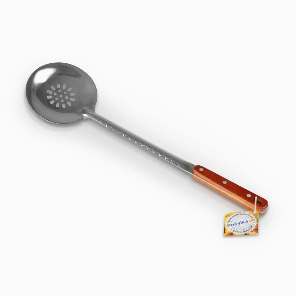 Hierro fundido Kazan 10 L Uzbeko con tapa de aluminio Uzbekistán espumadera cuchara para Plov, 48 cm olla WOK