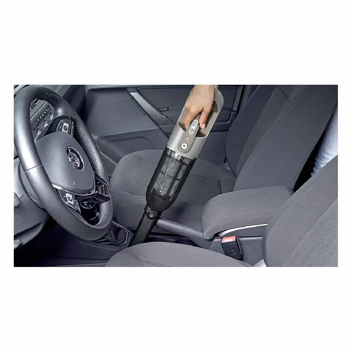 Bosch - Aspirador Vertical sin Cable Flexxo Gen 2, 28 W, 0.4 litros, Serie 4, Marrón, BBH3ALL23