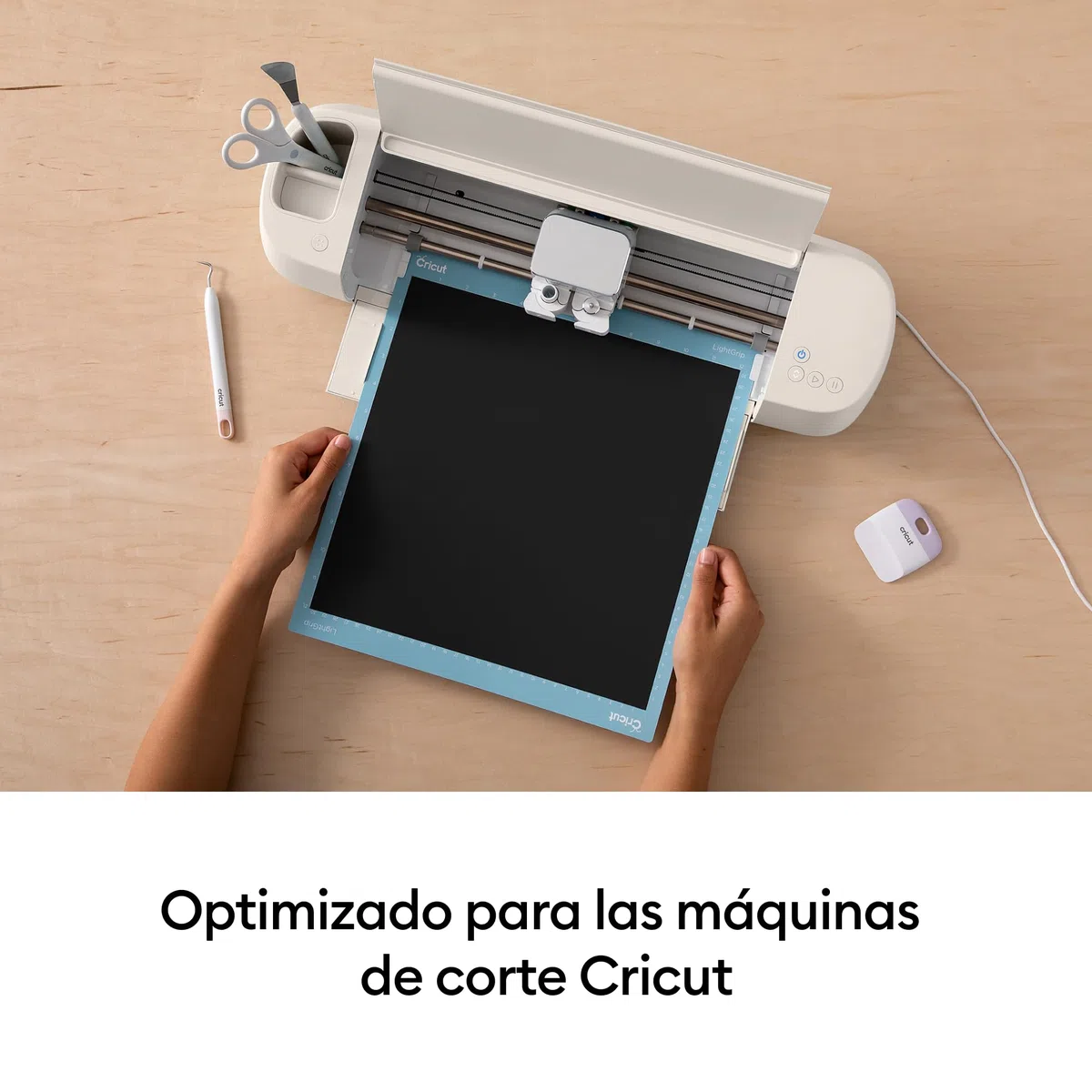 Cricut Paquete variado de alfombrillas de 12 x 12 pulgadas (paquete de 8)