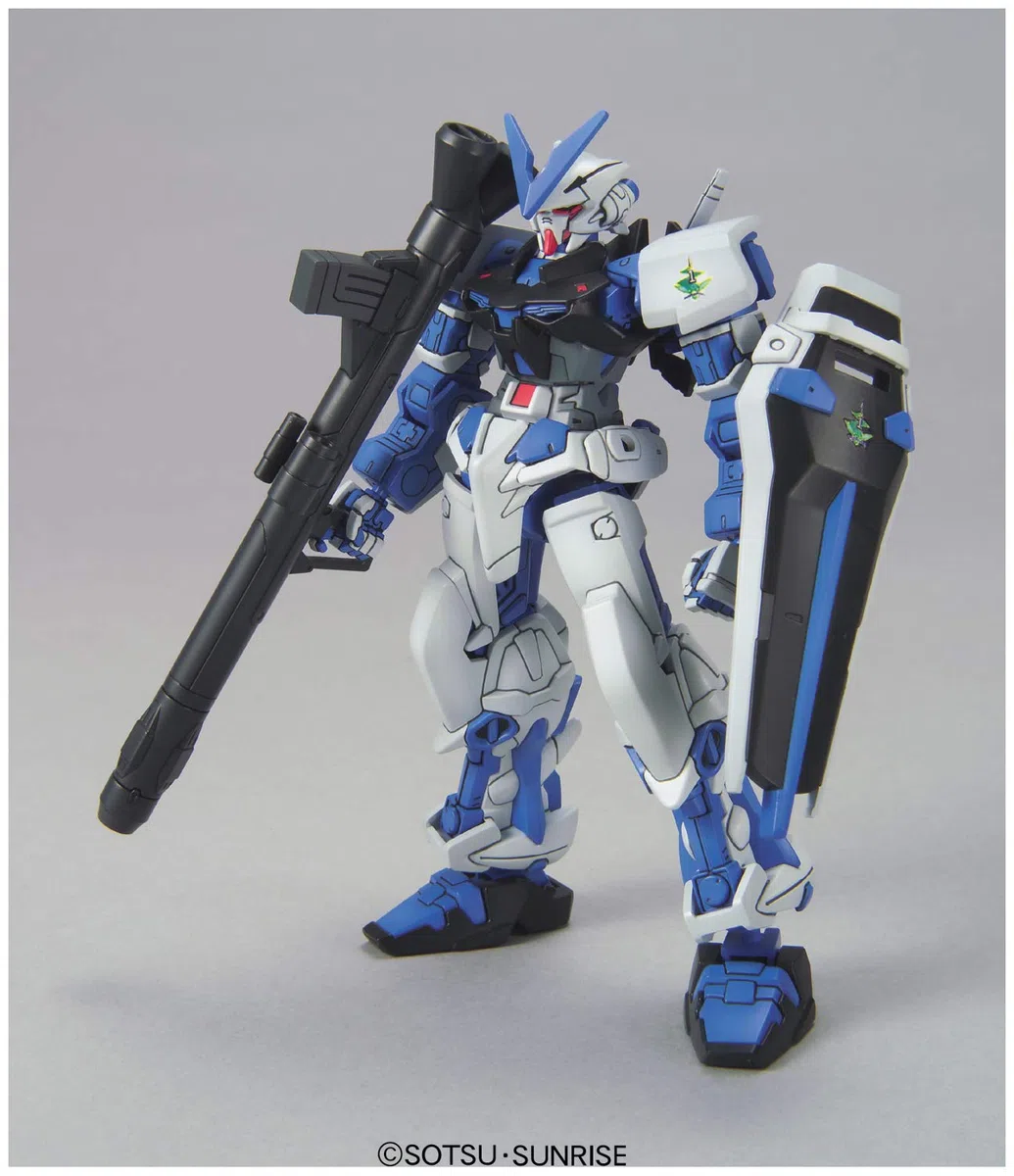 BANDAI SPIRITS Gundam Seed HG 13 Gundam Astray Blue Frame Scale 1/144 [Toy] (Japan Import)