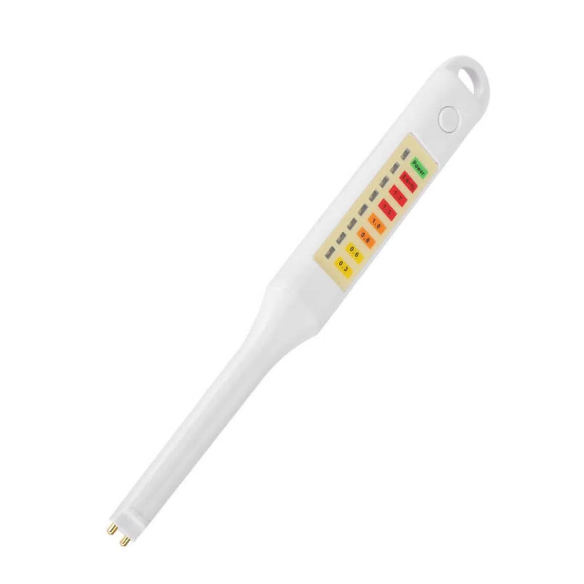 Probador Portátil de Concentración de Sal para Cocina Medidor Electrónico de Salinidad de Alimentos Tester Manual sin Baterías para Salmuera Encurtidos y Sopas