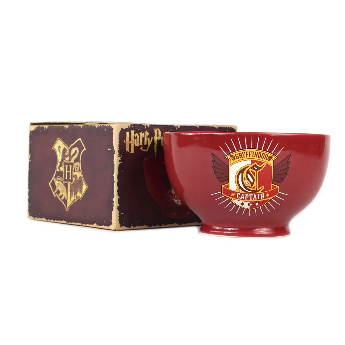 Harry Potter Tazón Gryffindor Crest