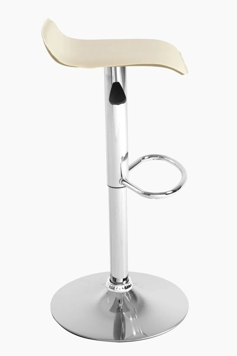 Regalos Miguel - Taburetes Cocina - Taburete Tim - Beige