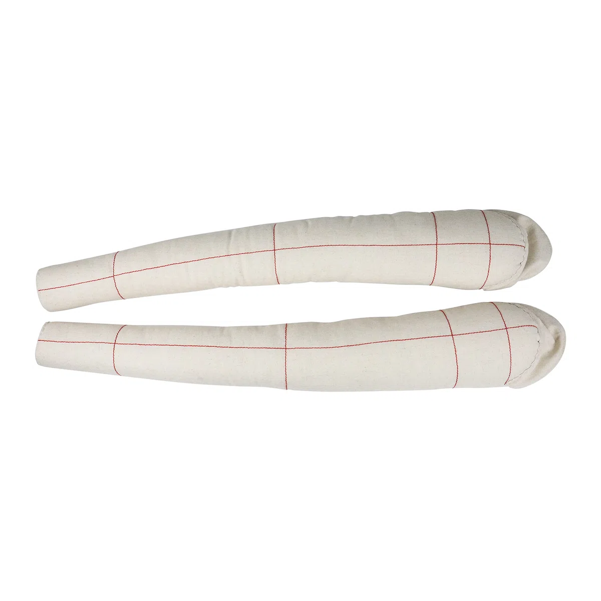 1:1 - Maniquí de Sastre con Brazos Suaves para Costura, Totalmente Pinnable, Algodón Drapeado, para Hacer Patrones, Tamaño Completo para Adultos, 60 cm, 1 Par