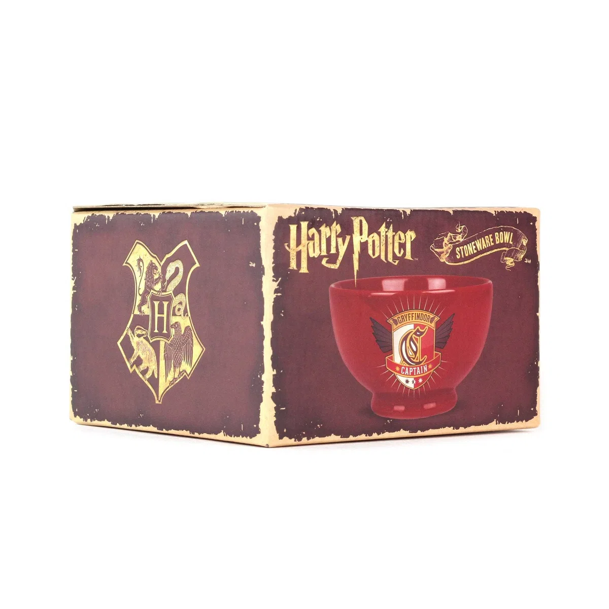 Harry Potter Tazón Gryffindor Crest