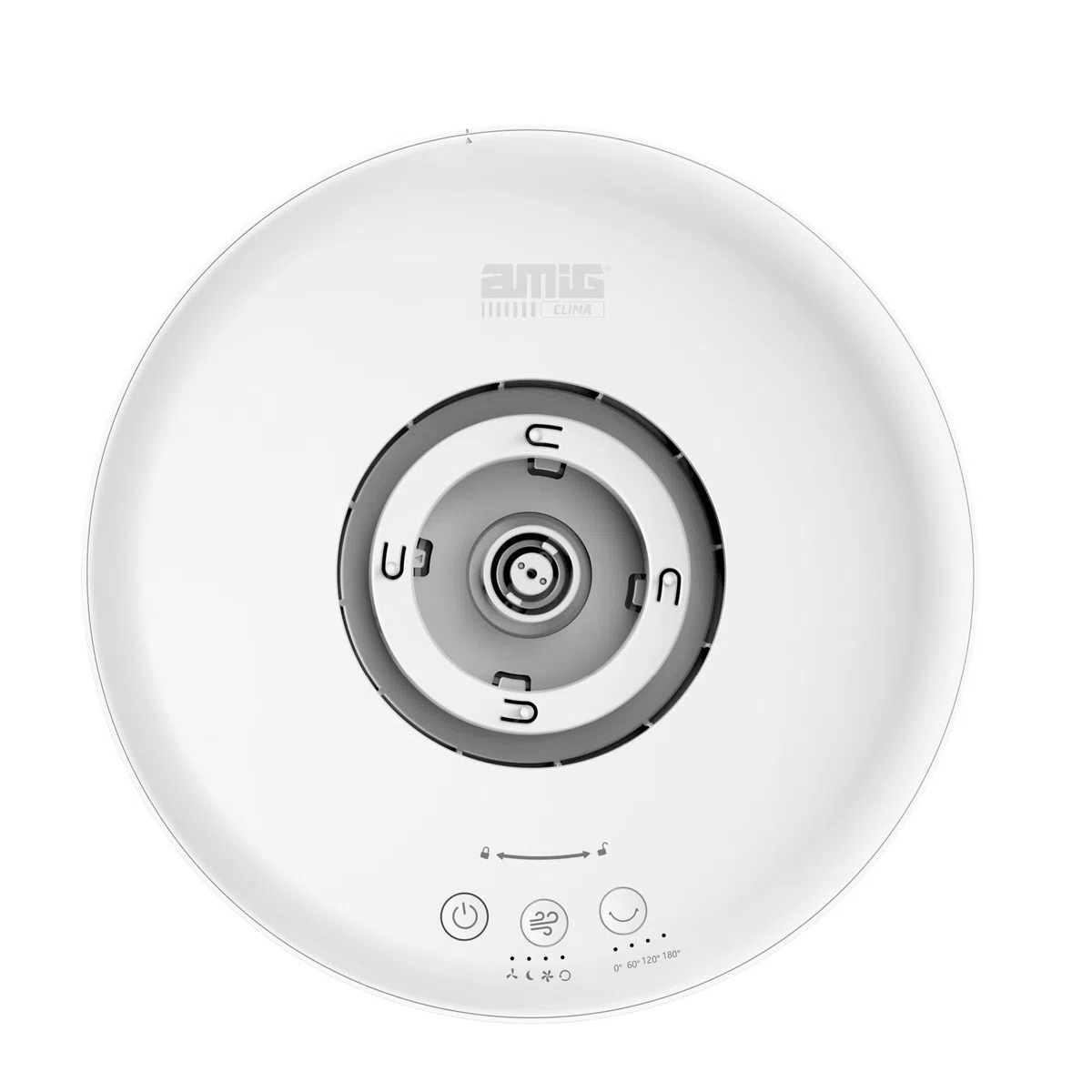 Amig - Accesorio para Ventilador AMIGAIR-01 - Recargable - Compatible con gama GALAIR - Voltaje: 7,2 V - 4400 mAh
