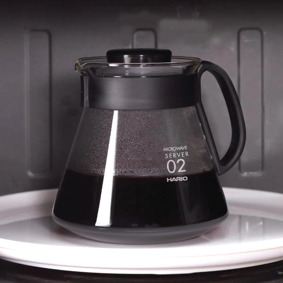 Servidor de gama Hario V60 360 1-3 tazas XVD-36B (jap?n importaci?n)