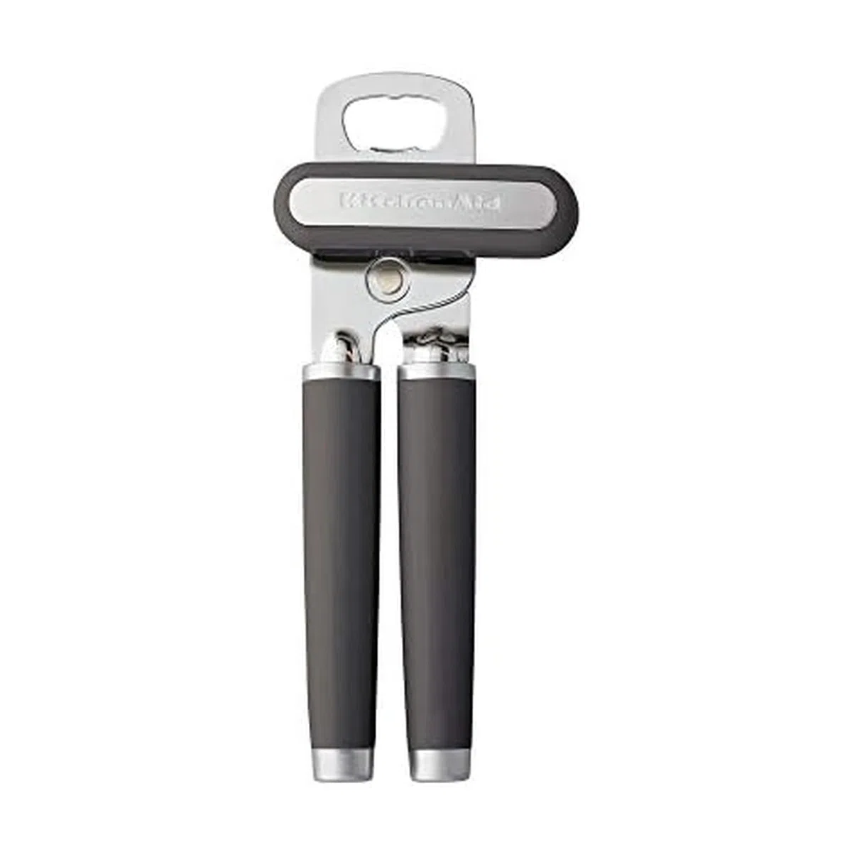 KitchenAid KE199OHCGA - Abrelatas multifunción gourmet, carbón, talla única