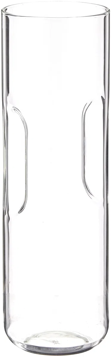 WMF Motion - Cristal de repuesto sin tapa para jarra de agua (1,25 L, cristal), color blanco