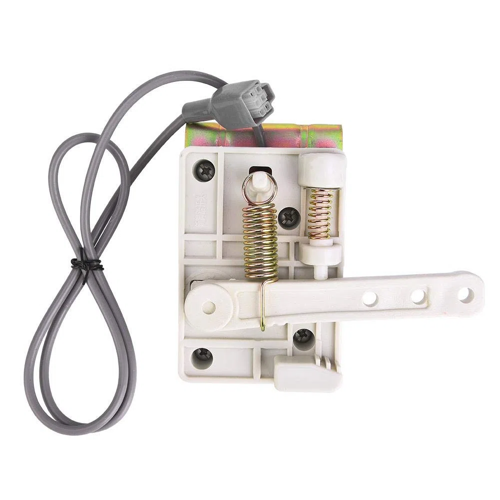 Motor Servo Industrial sin Escobillas para Máquina de Coser, 750W, 4000 RPM, 7N.m, Posición de Aguja, Enchufe UE