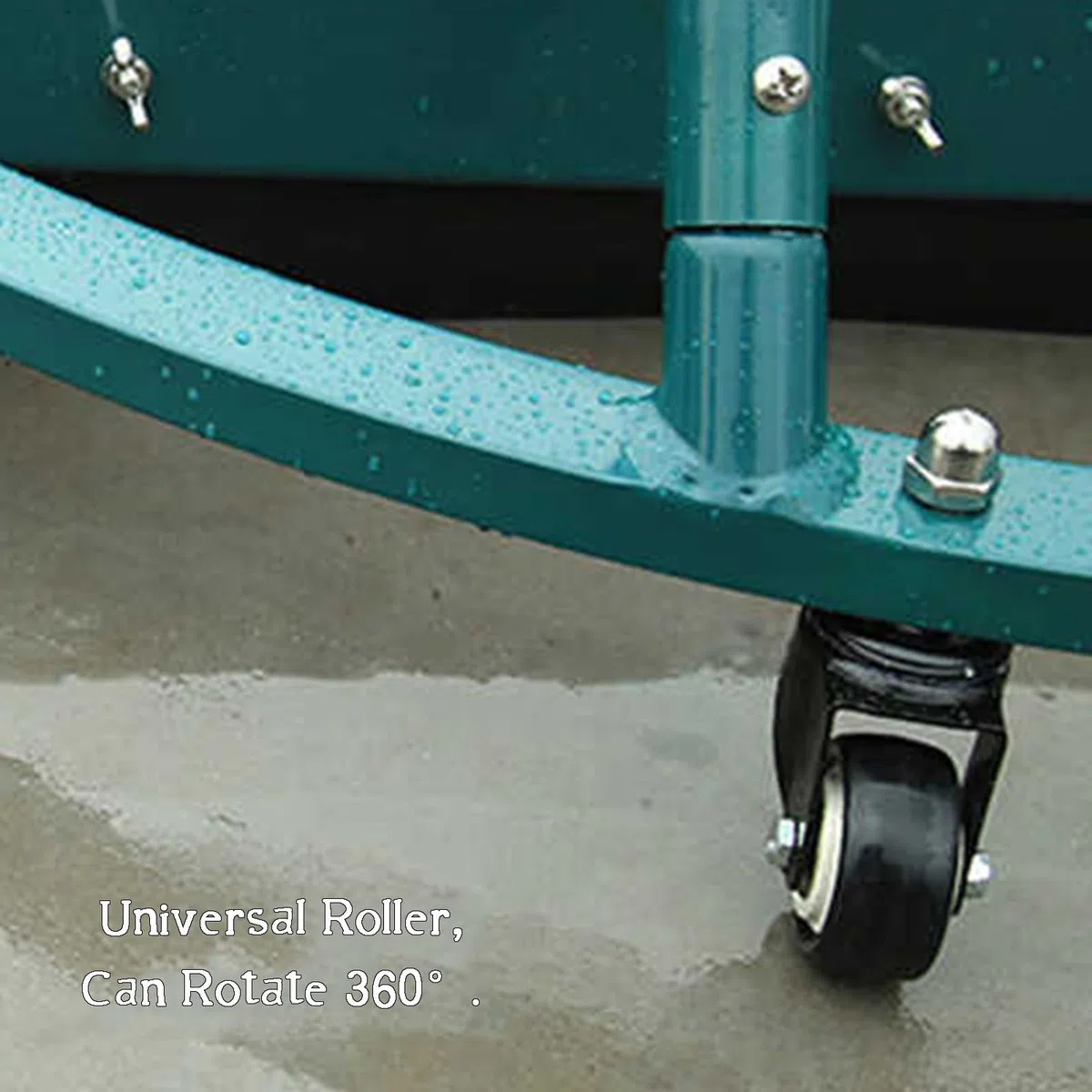Rasqueta de suelo resistente, escobilla profesional comercial para canchas de tenis y baloncesto