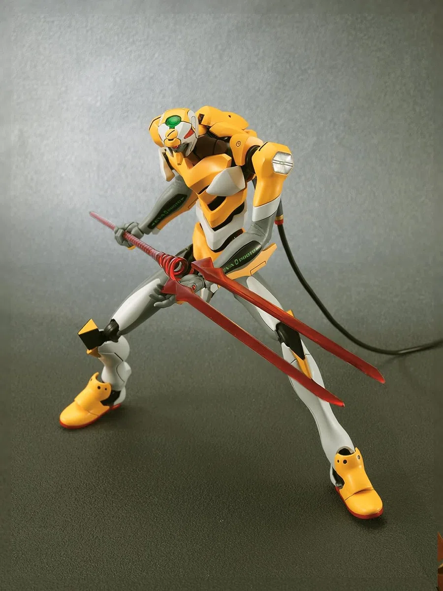 Bandai Hobby Evangelion: 2.0 You Can (Not) Advance Evangelion Unit-00 - Kit de modelo